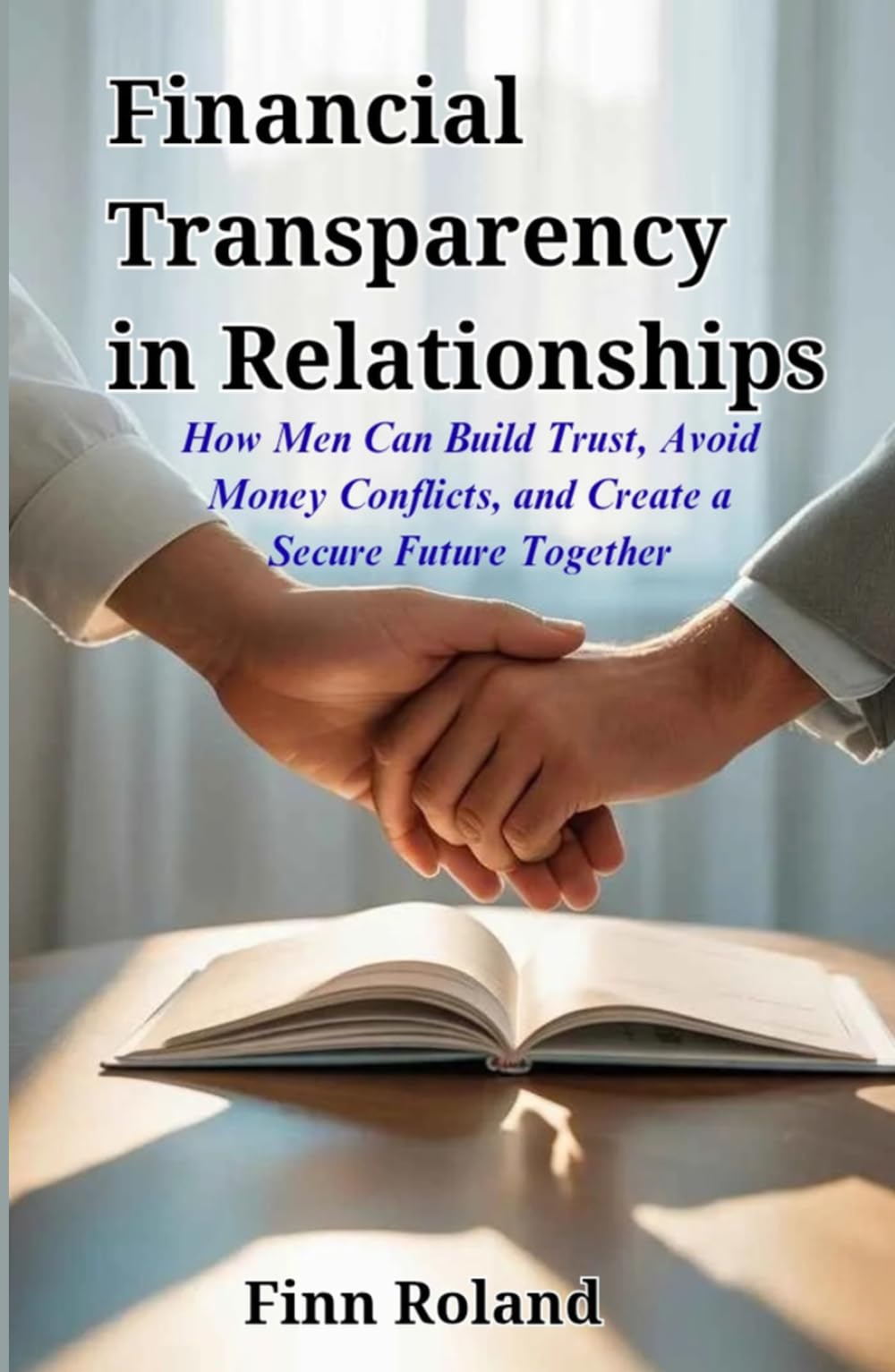 Financial Transparency in Relationships: How Men Can Build Trust, Avoid Money Conflicts, and Create a Secure Future Together