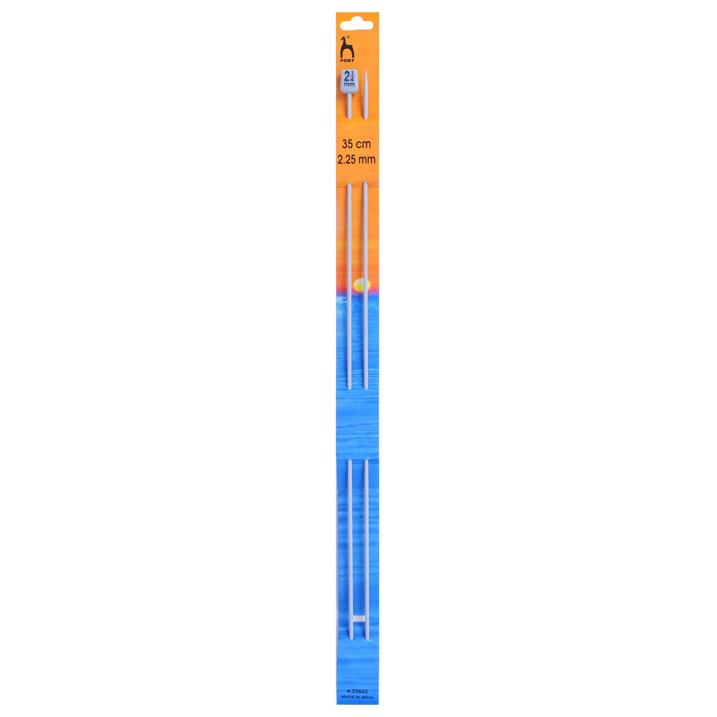 Pony Knitting Needle Pins 35cm
