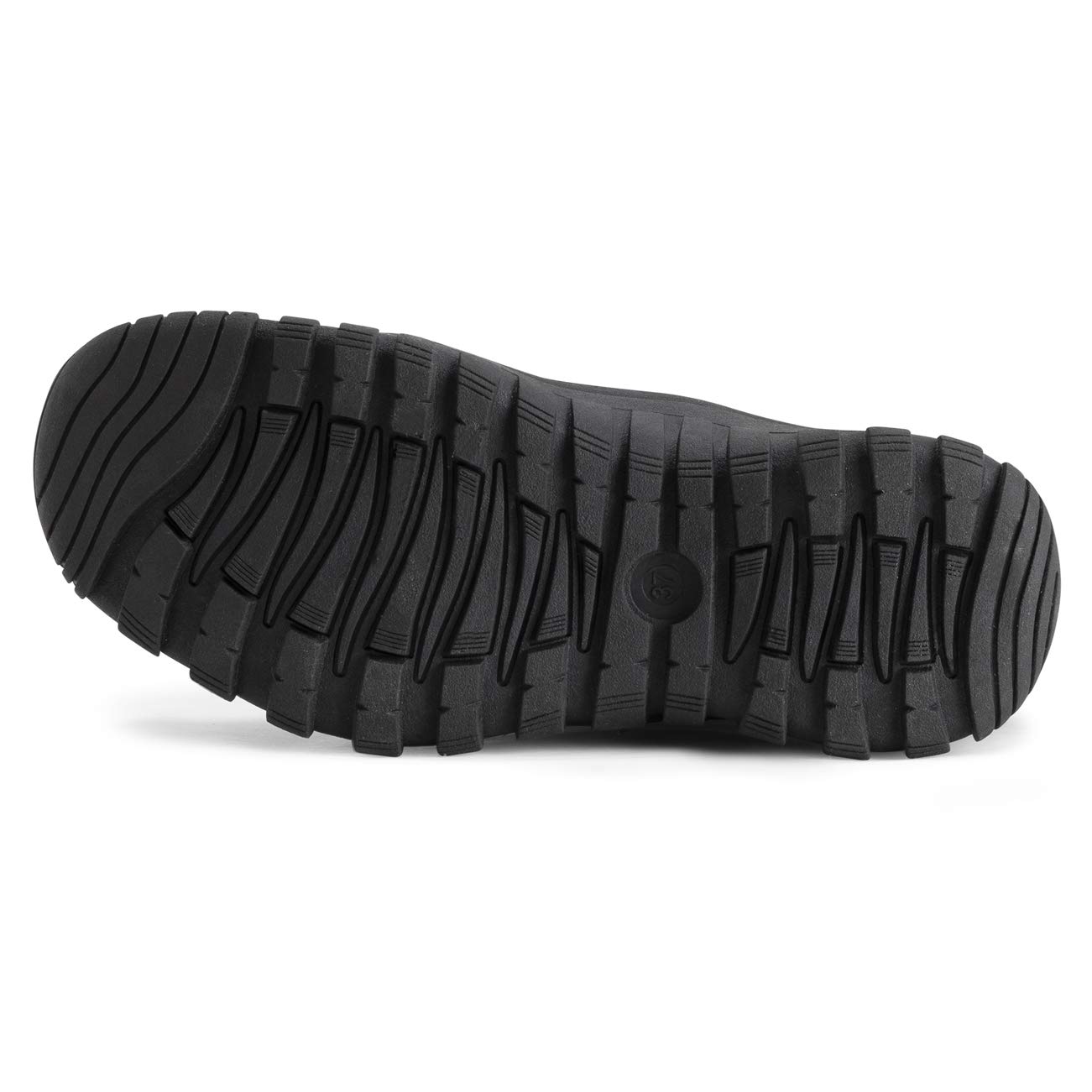 Polar Bottes Femme Matelassees avec Revers en Fausse Fourrure – Bottes Hiver Exterieures Impermeables – Semelle en Caoutchouc Durable pour la Neige et la Pluie