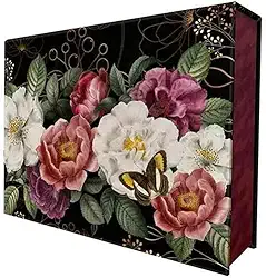 Biblia estudos da mulher - Caixa luxo: Com estudos e reflexões de gênesis a apocalipse