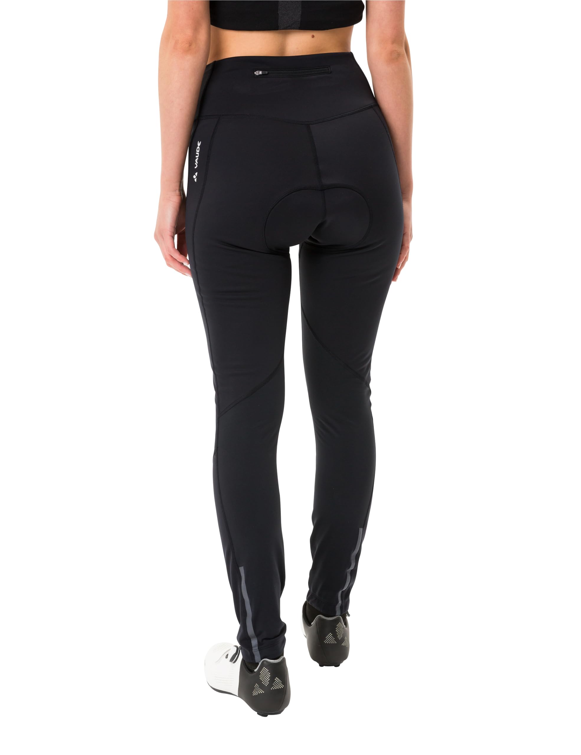 VAUDE Women's Posta Warm Tights - Pantalones Mujer