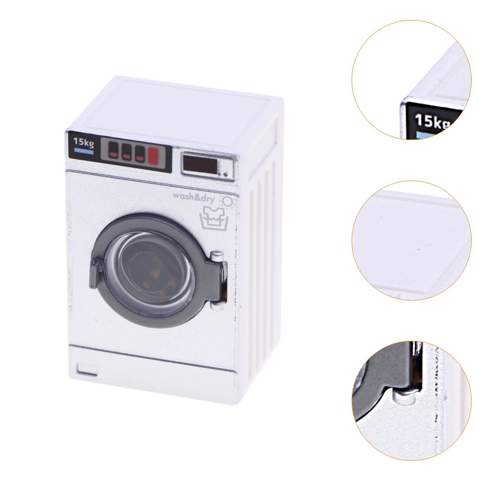 ☆アンティーク調の洗濯桶セット ボードヘニッヒ ドールハウス