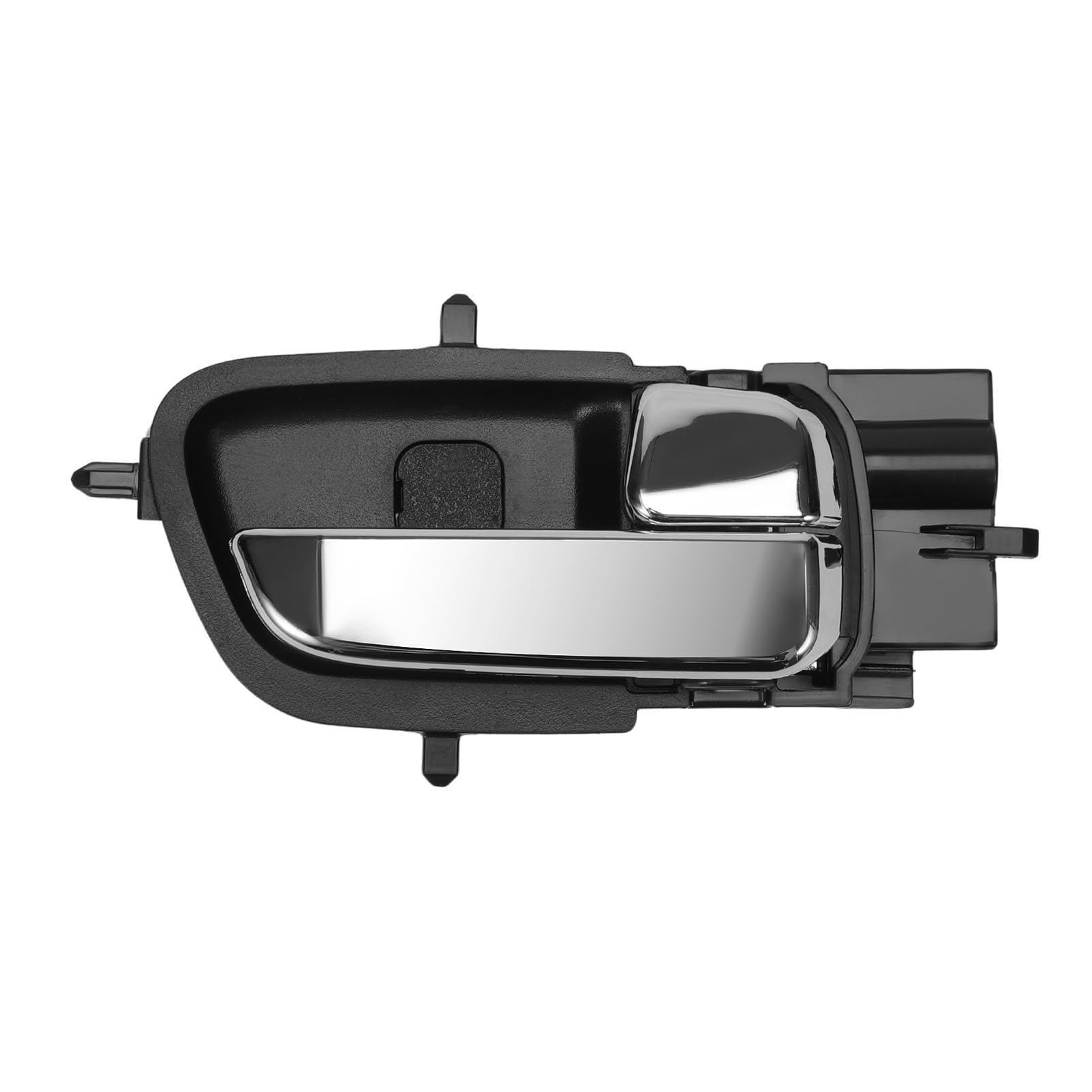 Asddllnn Right Door Grab Pull Handle Inner 82610-1J000 82620-1J000 Chrome Interior Inner Door Handle Left For Hyundai I20 2008-2015(Right)