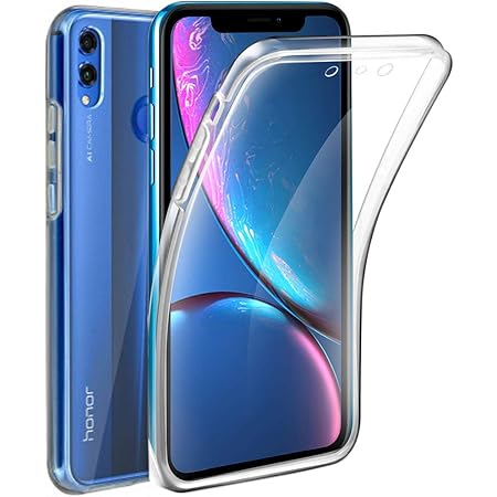 honor 8x pochette
