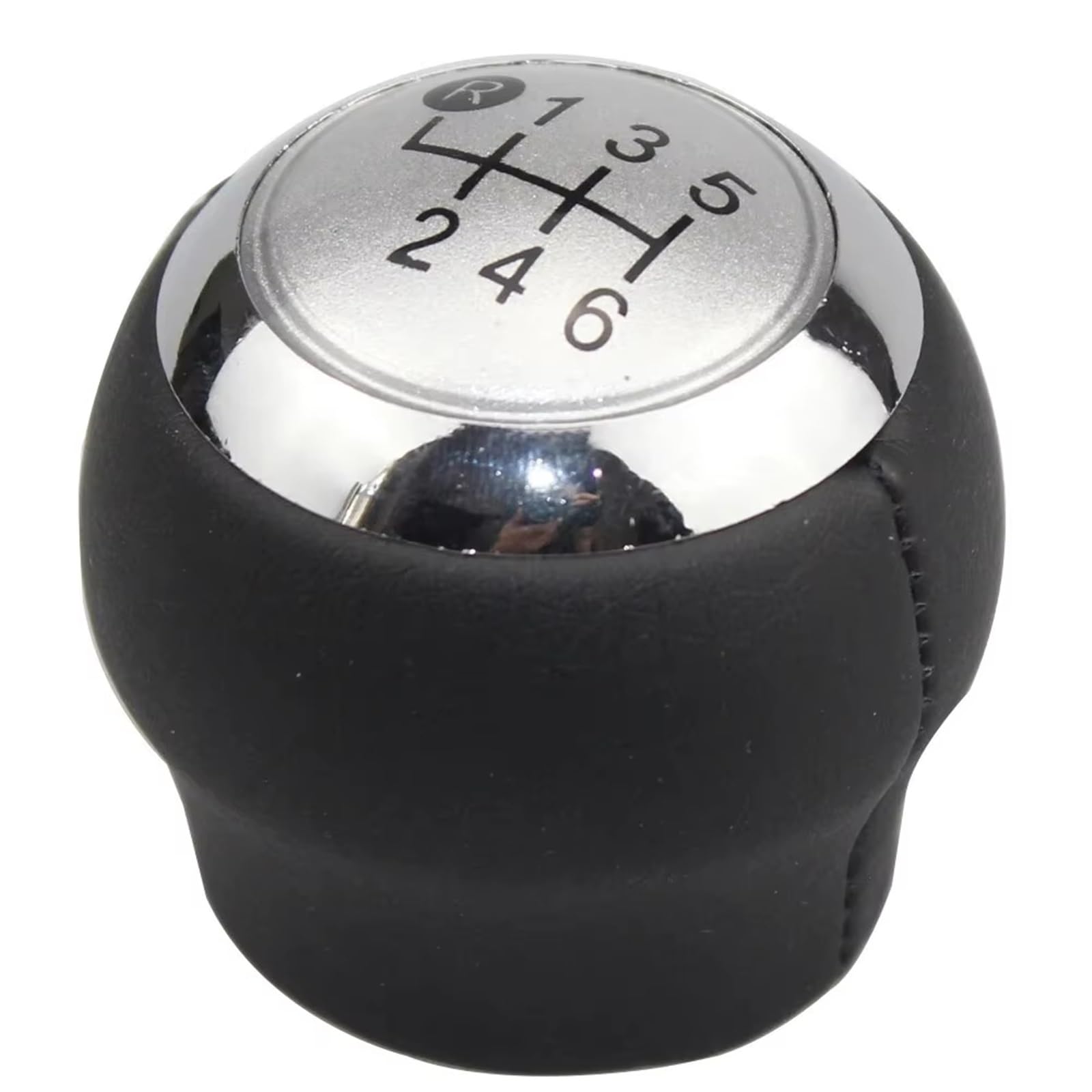 VBNYBA Car Shift Knob Lever Compatible with Toyota for Aygo 2012 2013 2014 2013 6 for Speed Car Gear Shift Knob Lever Shifter Stick Handball Automotive Components