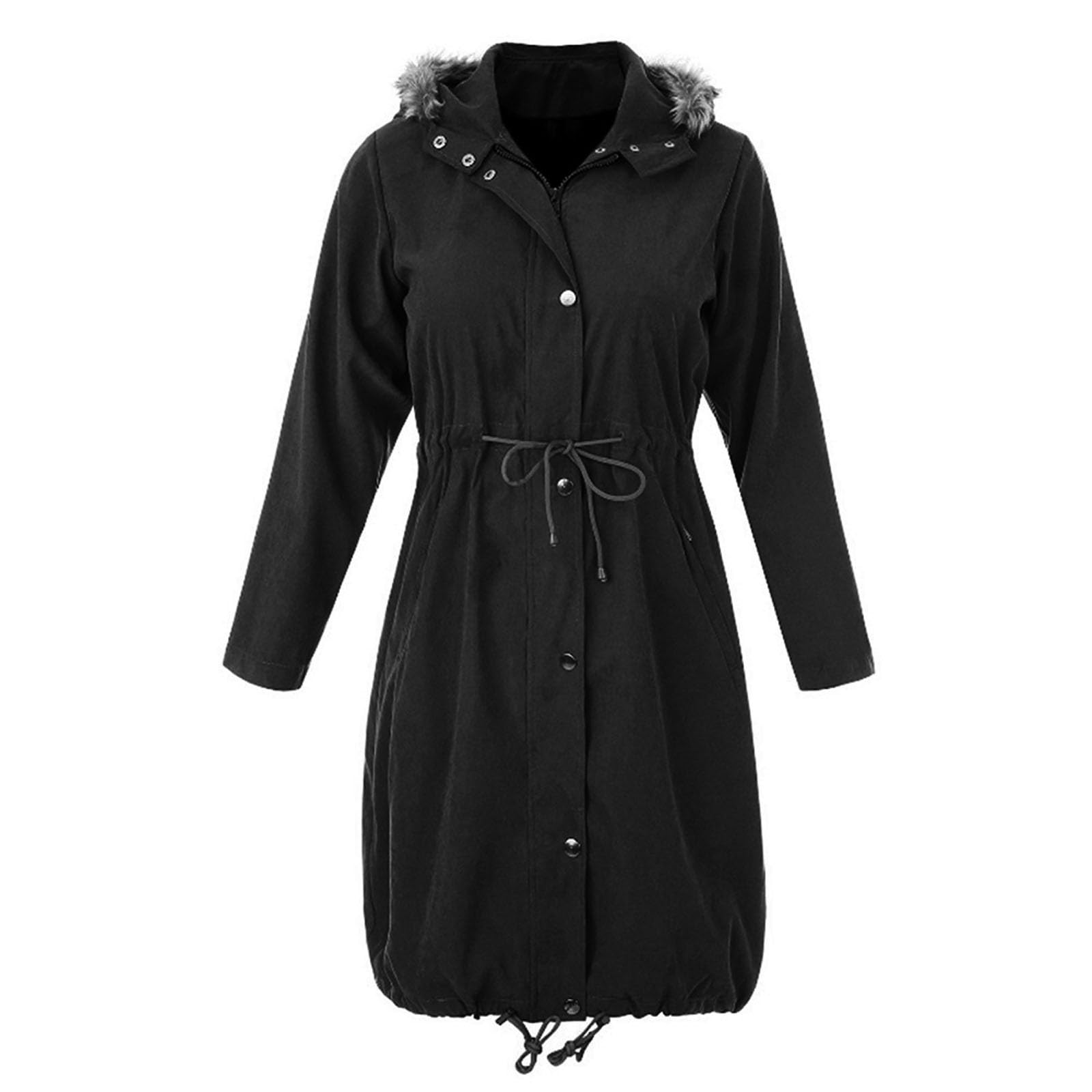 Hanraz Umstandsjacke Winter Elegant Tragejacke Umstandskleidung Bequemes Jacken Für Schwangere Winter Umstandsmode Schwanger Winterjacke Puffer Jacket