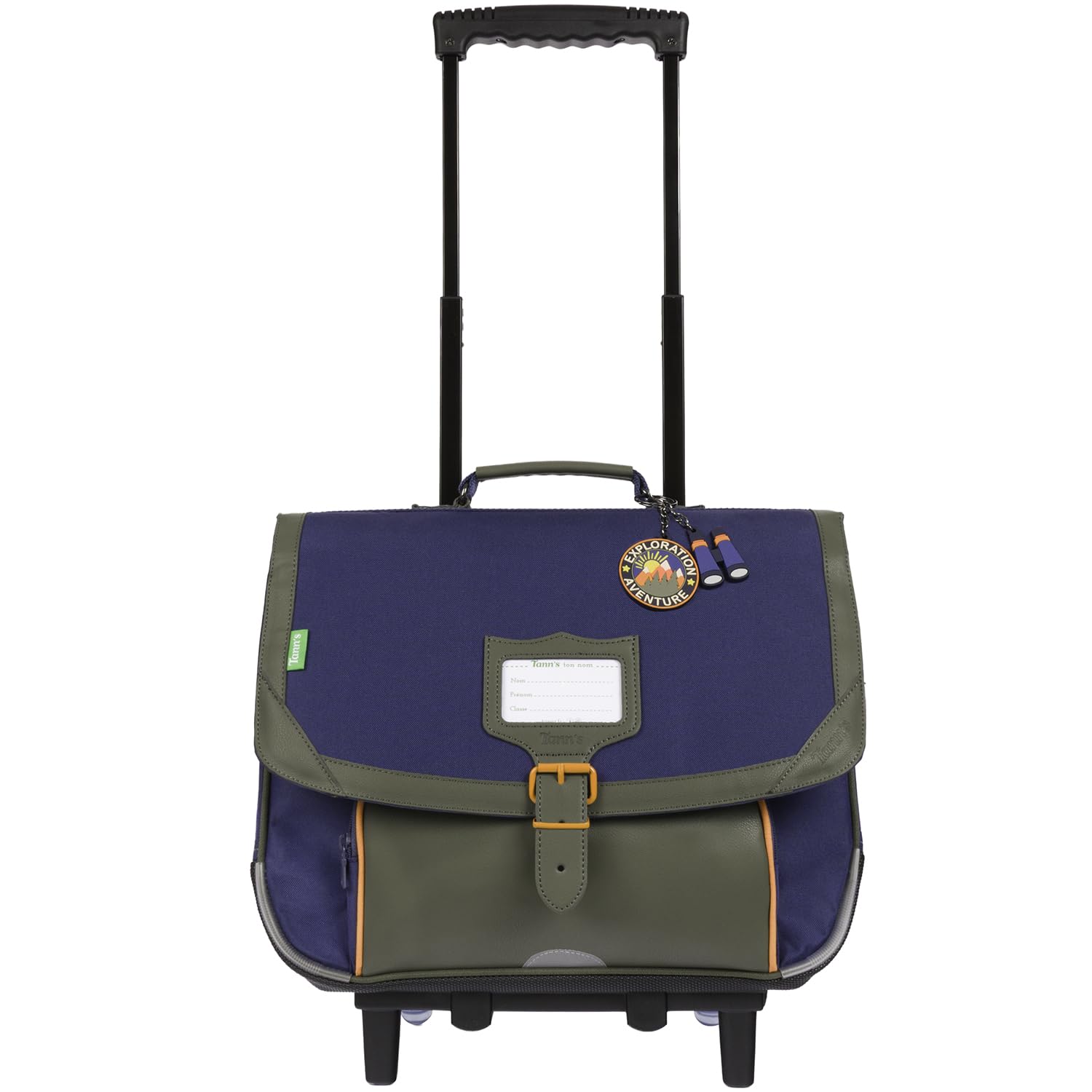 Tann's Esteban, Trolley Garçon, Bleu, 38 cm