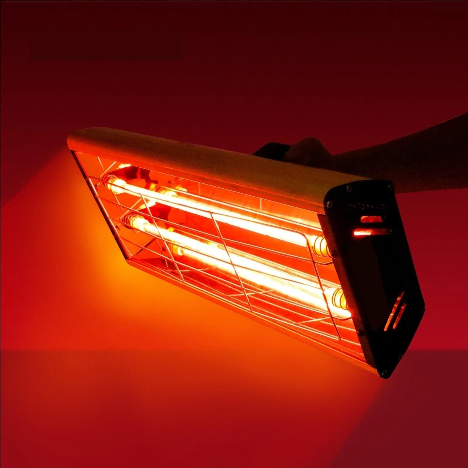 Lampada a infrarossi, Lampada For Essiccazione A Vernice A Infrarossi, Riscaldatore A A Onde Corte, For A For Riparazione A Carrozzeria 'auto,per spray per auto