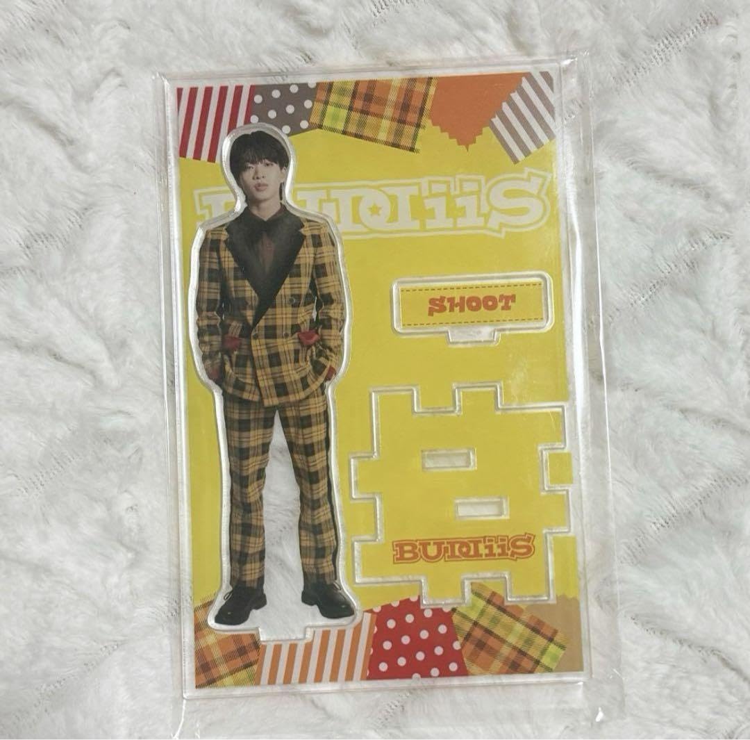 Amazon.co.jp: BUDDiiS 森愁斗 SHOOT アクスタ JUBiiLEE グッズ : おもちゃ 