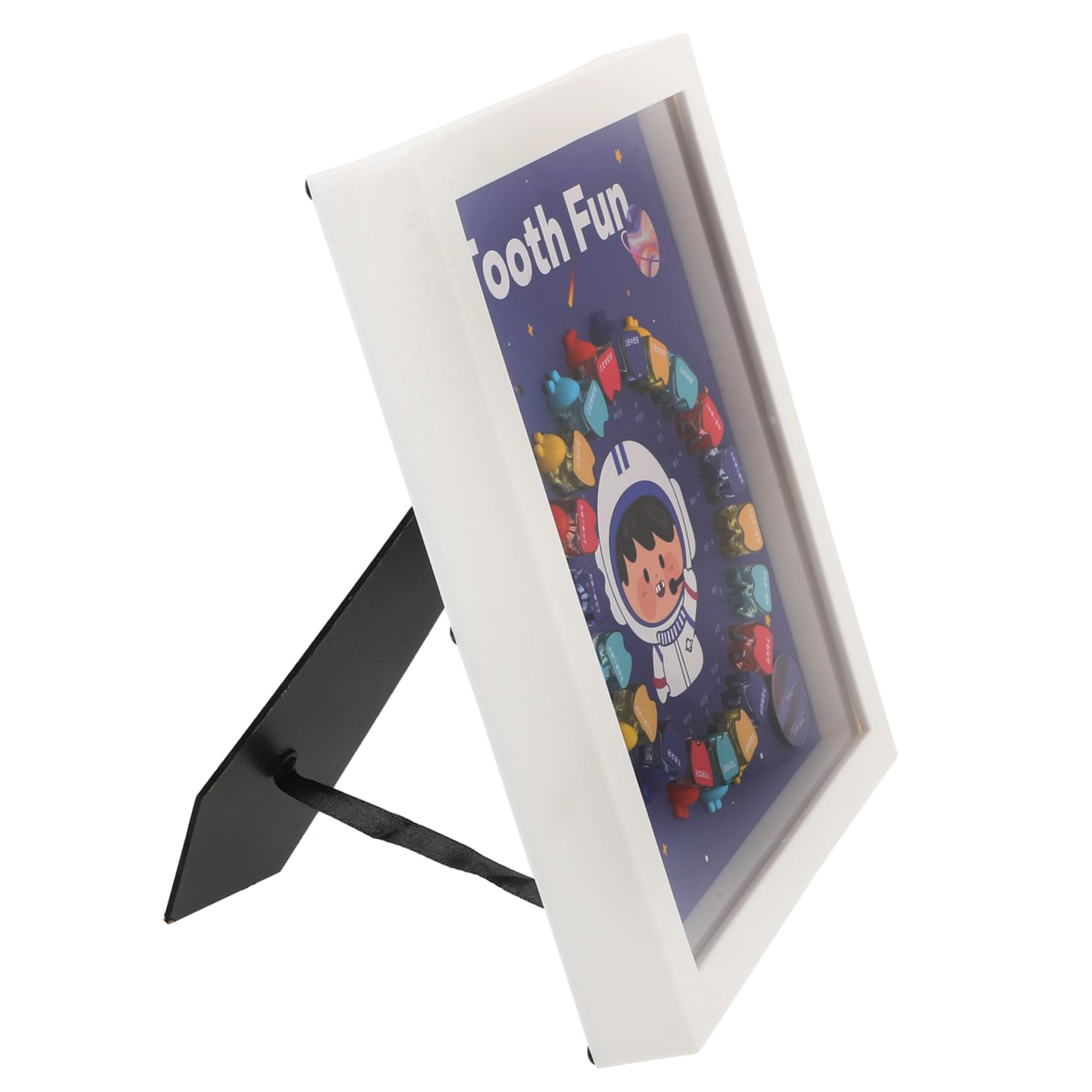 Boîte de Rangement pour Dents de Lait Bébé, Coffret Souvenir Garçon
