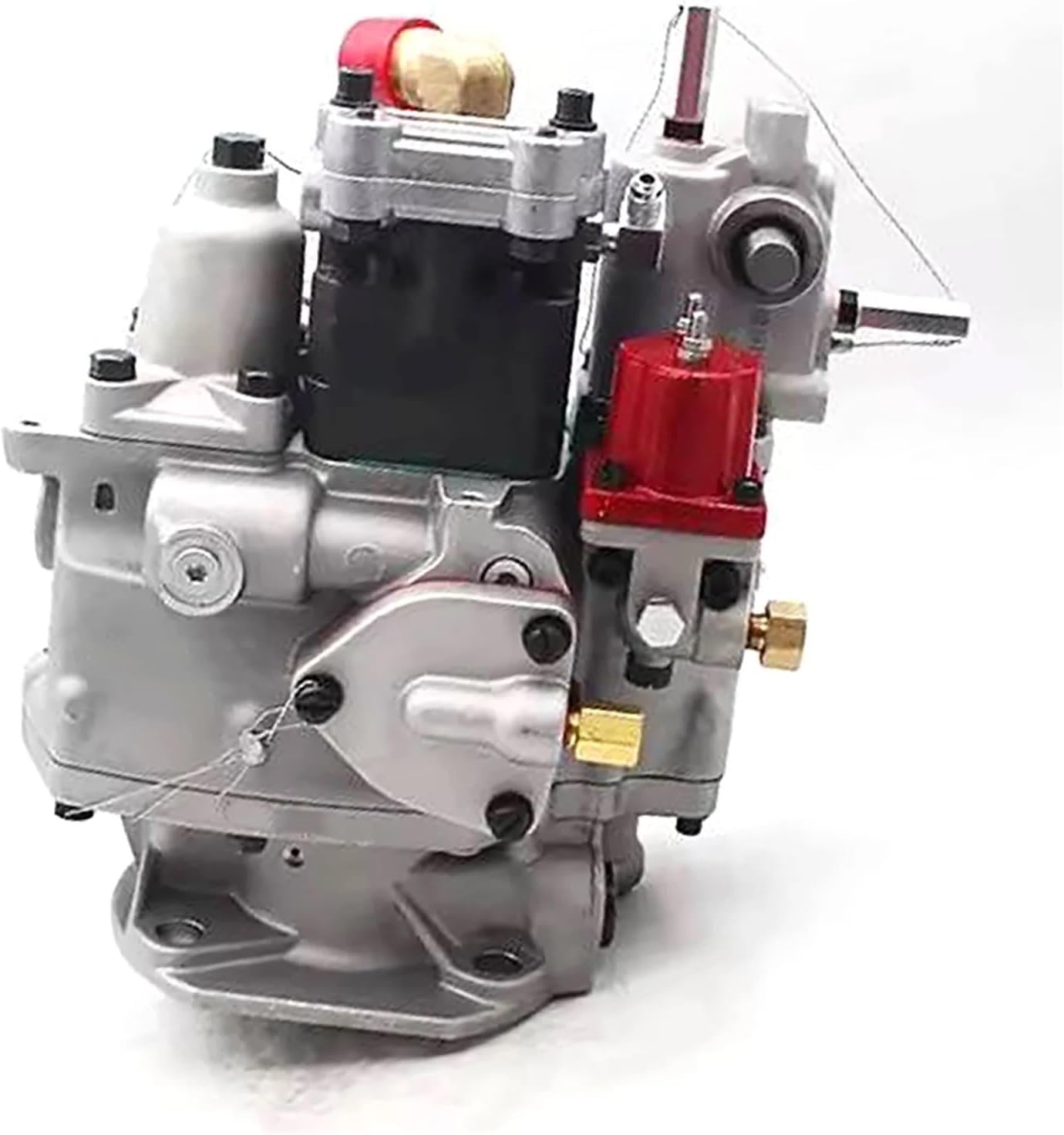 1pc 1pc Fuel Pump 3655434 NT855-C360 Excavator Accessories Parts Replacement