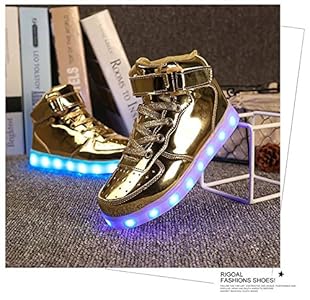スニーカー　メンズ　レディース　靴　くつ　光るスニーカー　LEDスニーカー　クツ スニーカー LEDスニーカー 光る靴 光るスニーカー 7カラー