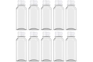 Axe Sickle Milk Collection Bottles