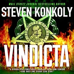 Vindicta cover art