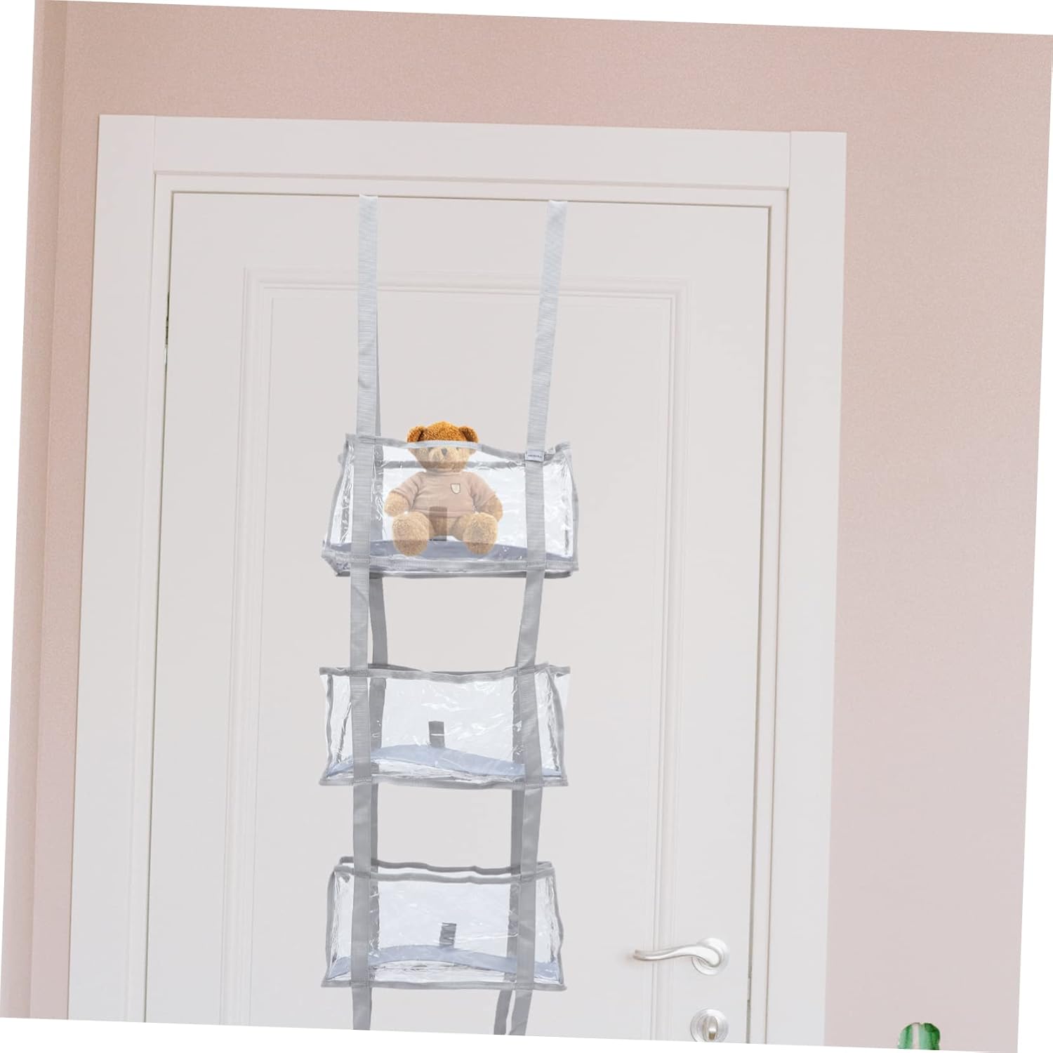 Happyyami Door Organizer Bag Hanging Storage Wall Hanging Storage Boys and Organizers Easy to Use