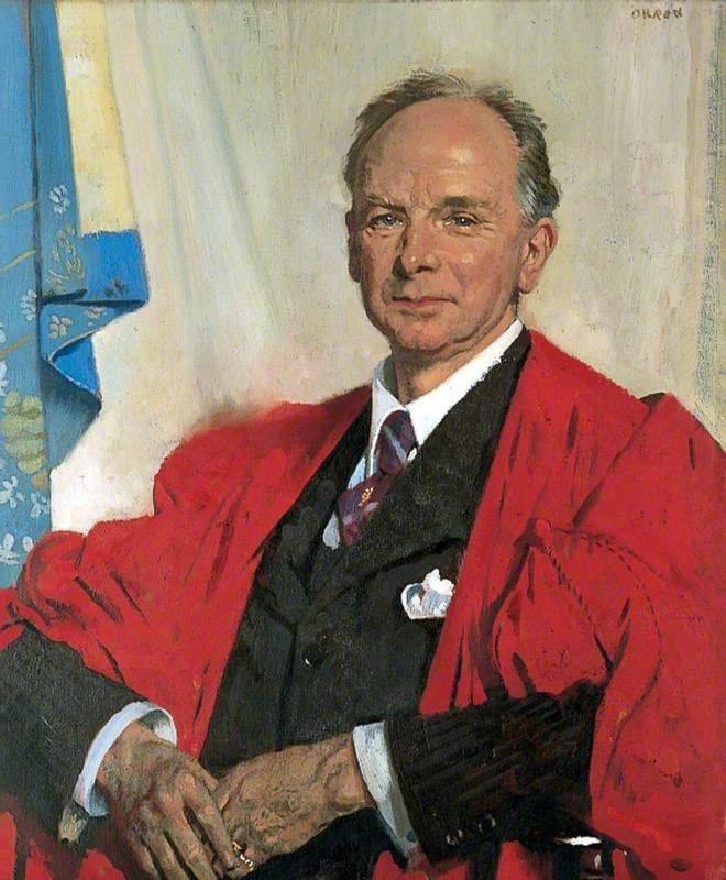 Toile imprimé Professeur Gregory Foster affiche décoration bureau