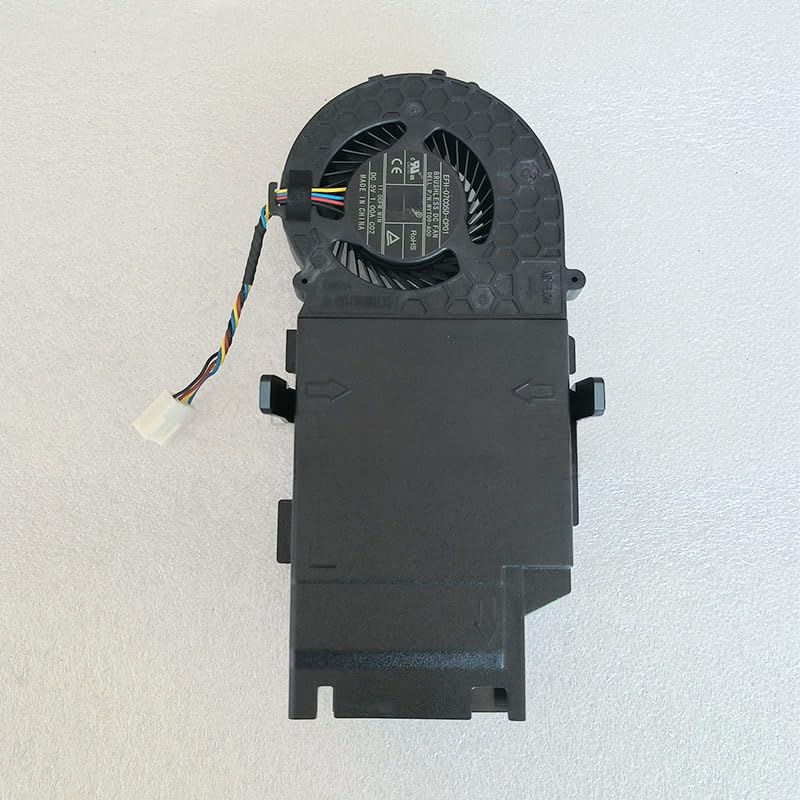 New for 7010mff Plus 3000 7000MFF Mini 8MWR3 Heatsink Cooling Fan EFH-07C05D-CP01 WYT09 0WYT09 5V 1.0A