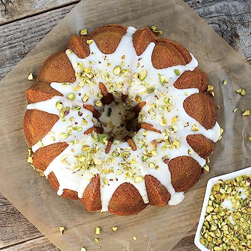 Nordicwareoriginalbundtpan12cuptoffee Urban Country Home Decor Nordic ware original bundt pan 12 cup toffee urban country home decor