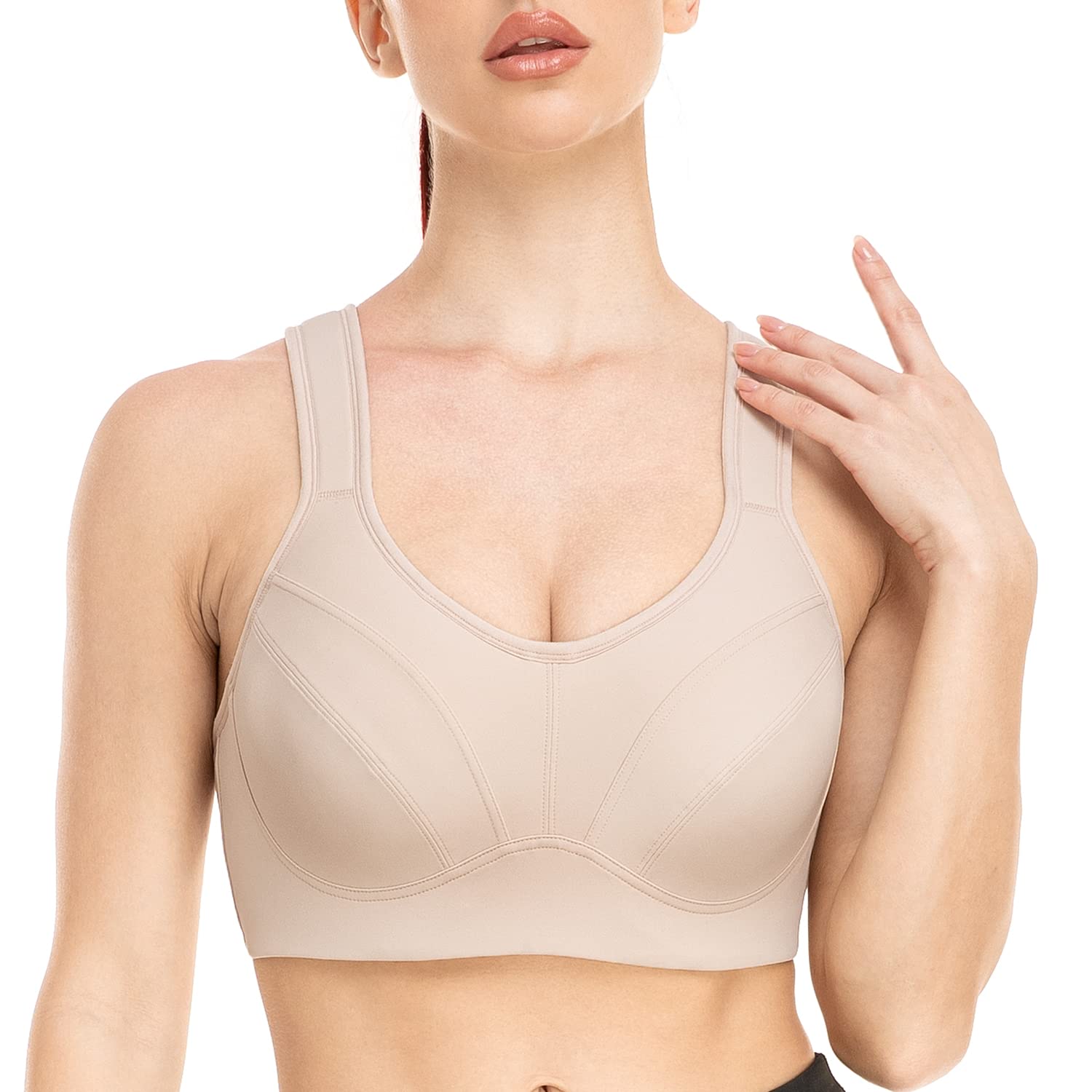 ZeroBound High Impact Sports Bra