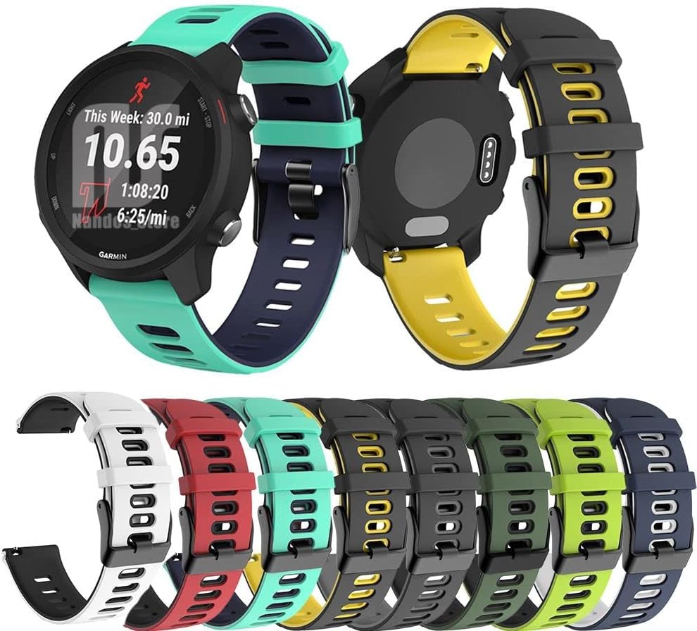 Pulseira NSmart para Garmin: Review após 7 dias de uso diário