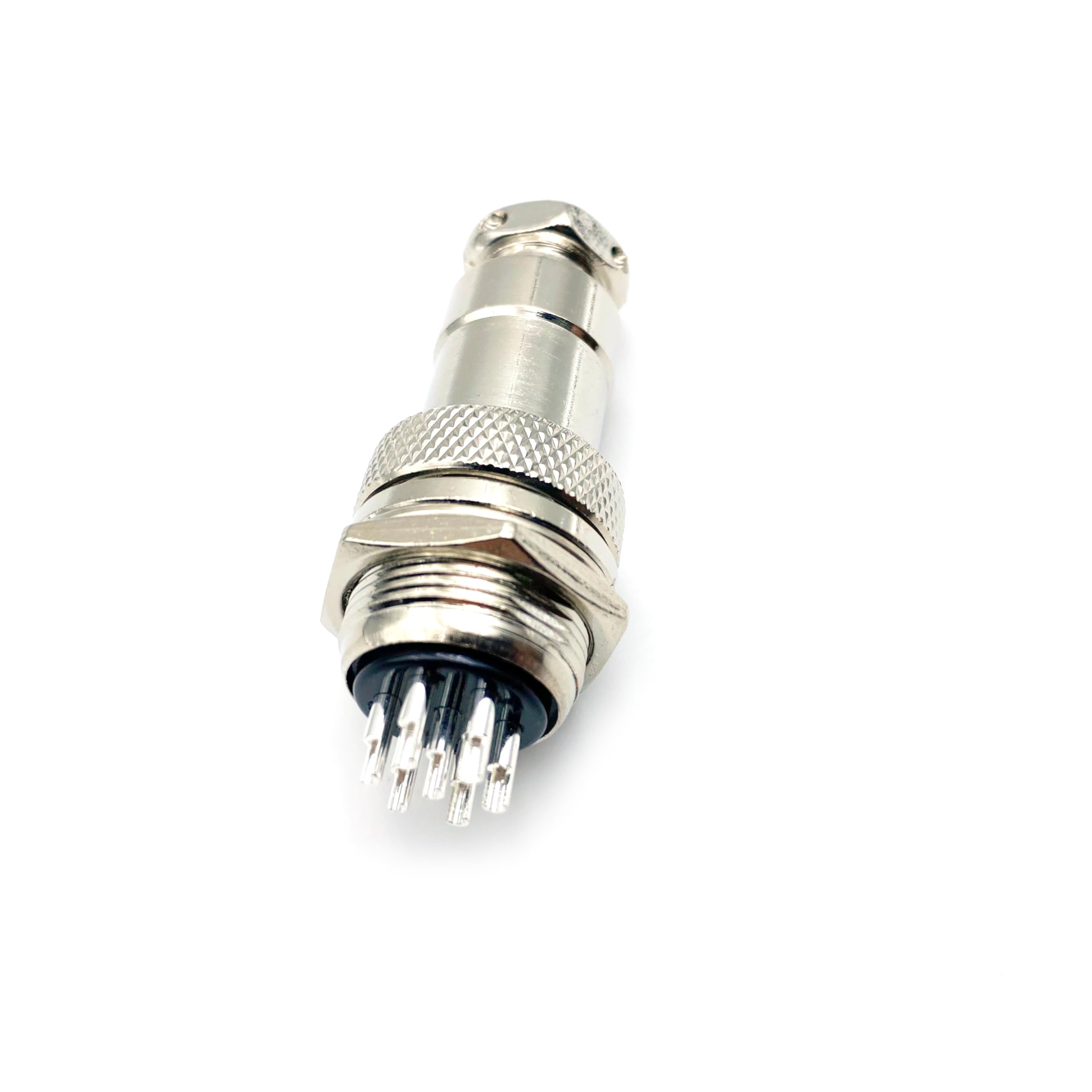 Amazon.com: GX20 7 Pin Aviation Connector, GX20 Circular Adapter