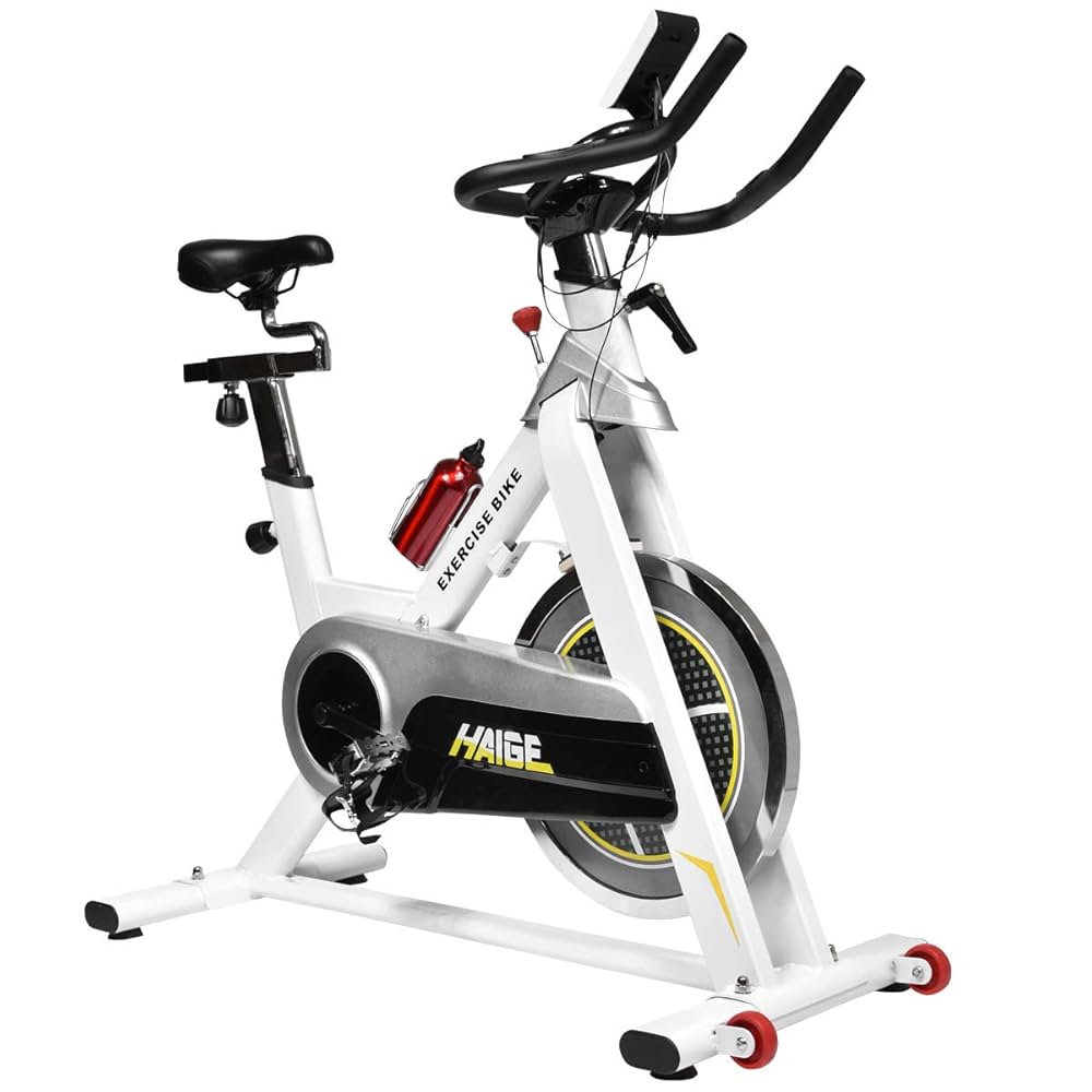 中古　HAIGE スピンバイク Yahoo!オークション -「haige スピンバイク」の落札相場・落札価格