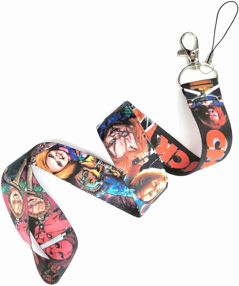 Amazon.co.jp: Pinstant チャッキー チャイルド プレイ ホラー 映画