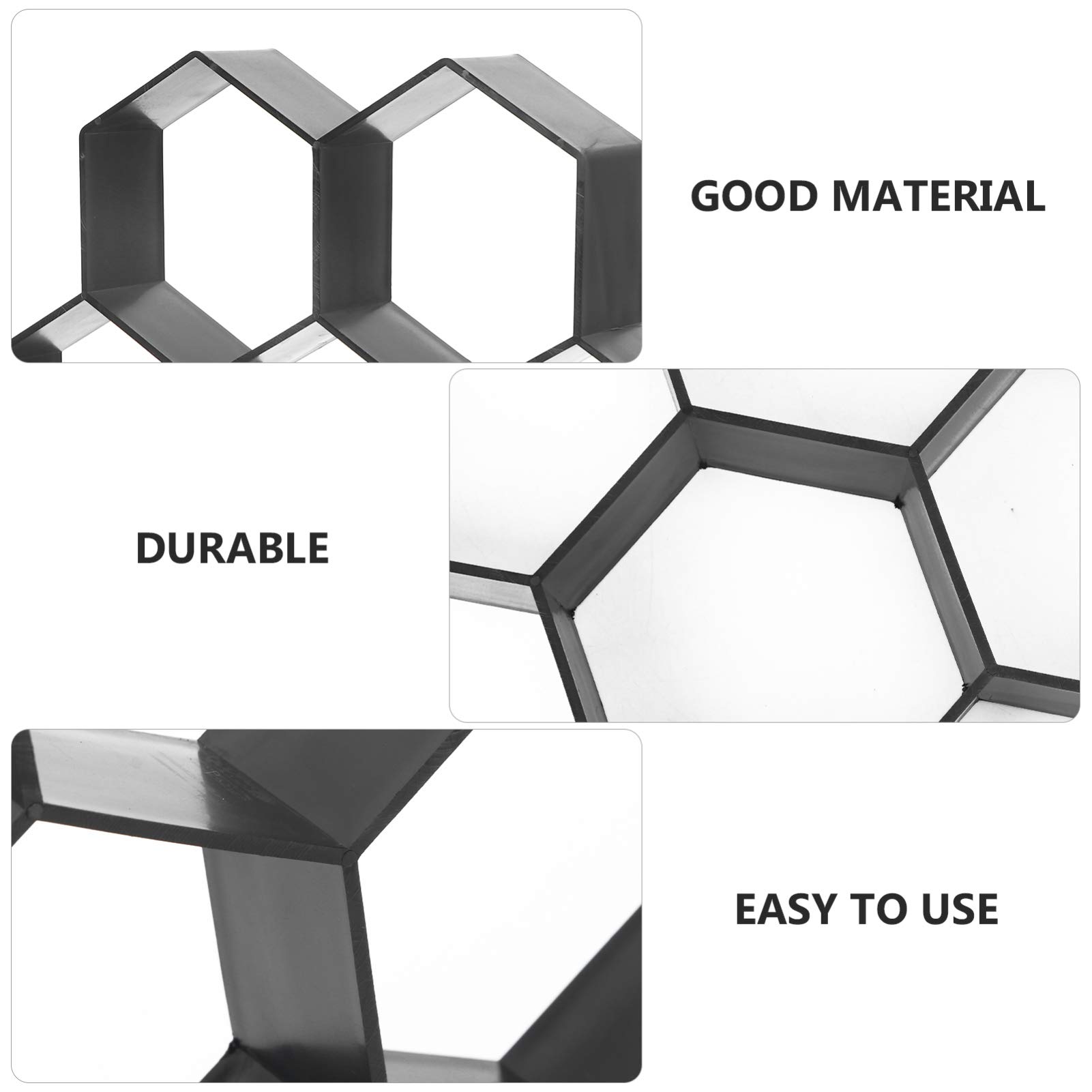 Concrete Forms Molds - Make Your Own Paving Stones -4