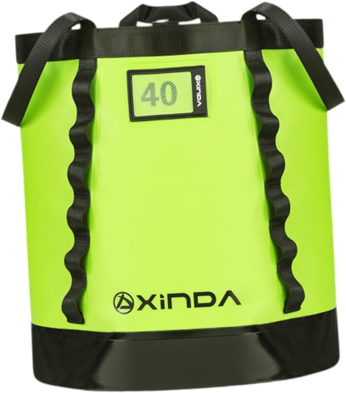 Climbing Equipment Rope Storage Bag Backpack Portable High Altitude Work Climbing for Garden Yard Hiking Mountaineering, 40L