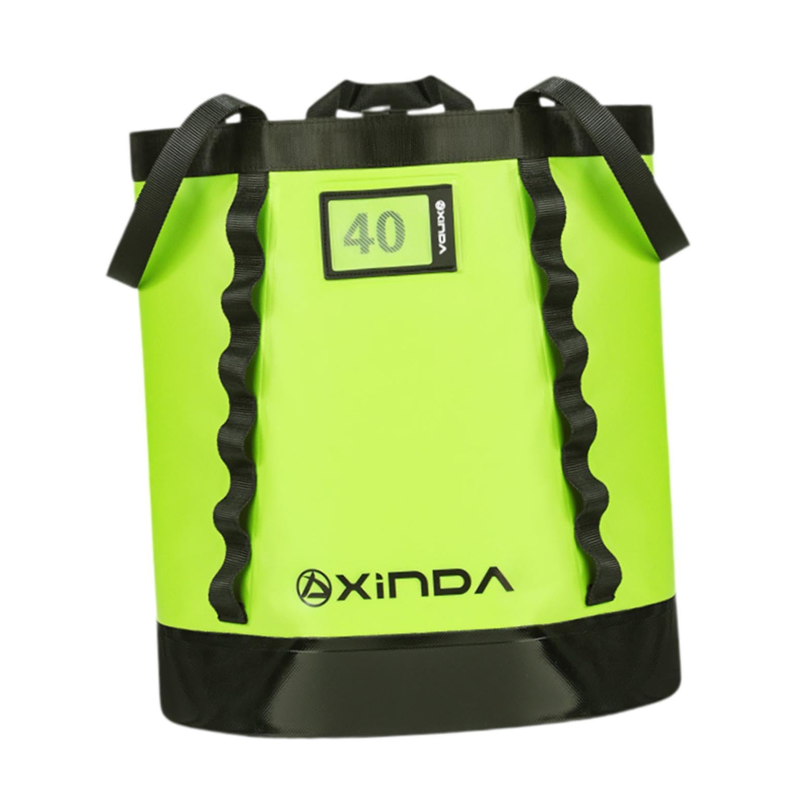 Bolsa para Cuerdas de Escalada, Mochila para Actividades al Aire Libre, Adecuada para jardín