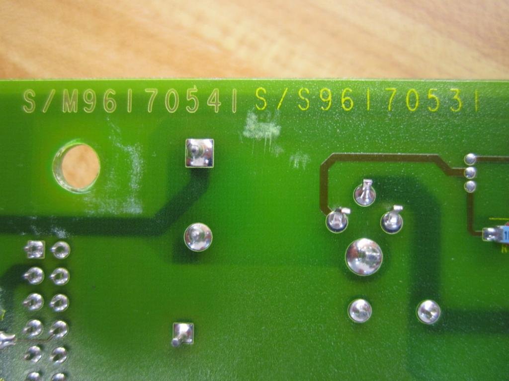 Allen Bradley 961704 PC Board