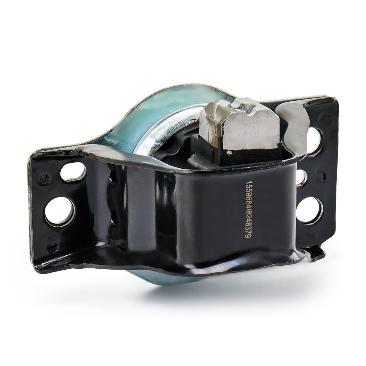 RIDEX 247E0087 Support moteur Avant Droite Compatible avec RENAULT Clio 3 3/5 portes BR0/1, CR0/1