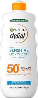 Delial Sensitive Leche Solar
