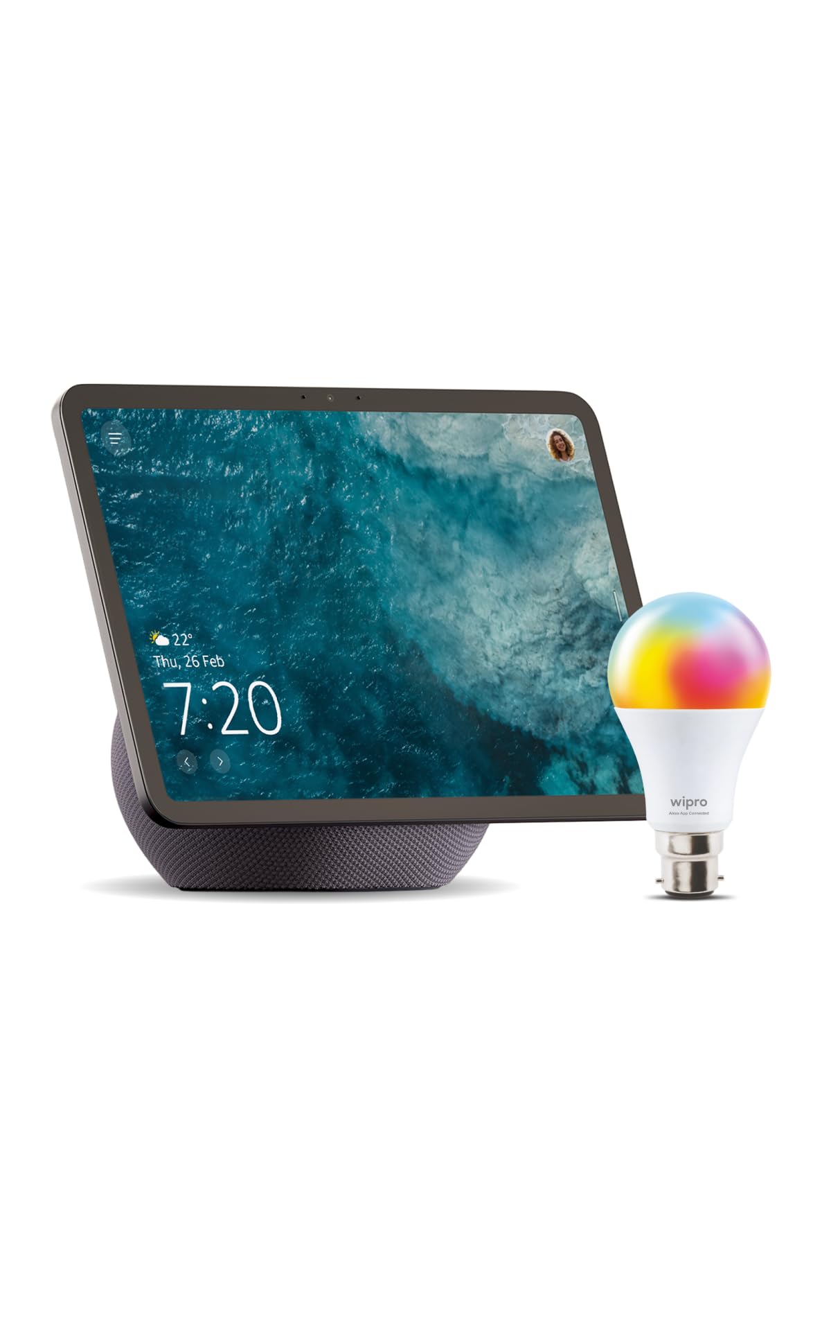 Amazon Echo Show 11 (newest model), vibrant 11