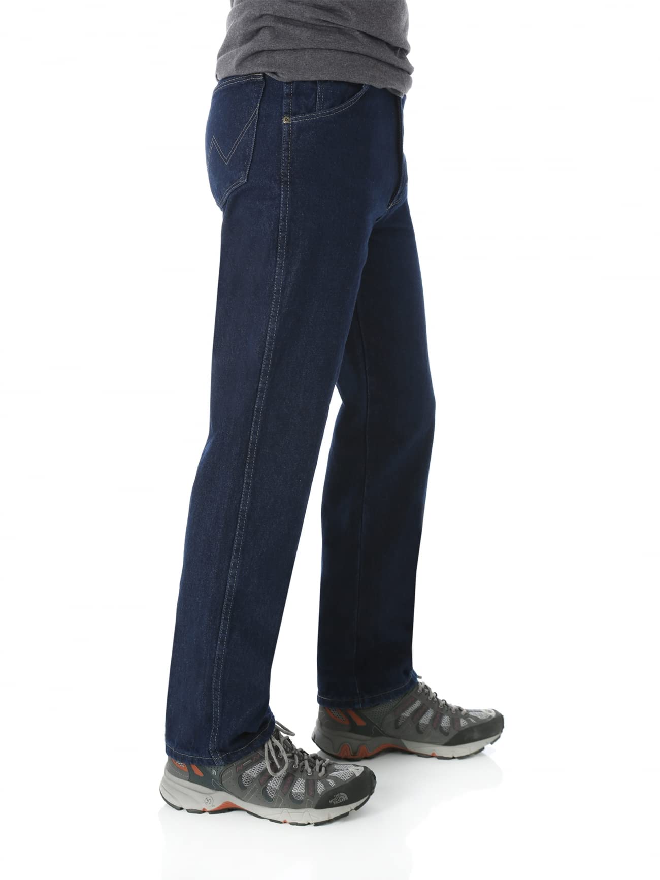 Wrangler Classic Fit Jean - Rugged Wear Classic Fit Jean Mężczyźni