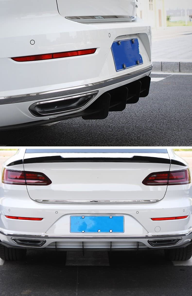 Amazon.co.jp: 車 用 VW CC 用アルテオン 2019 2020 車のリアバンパー  