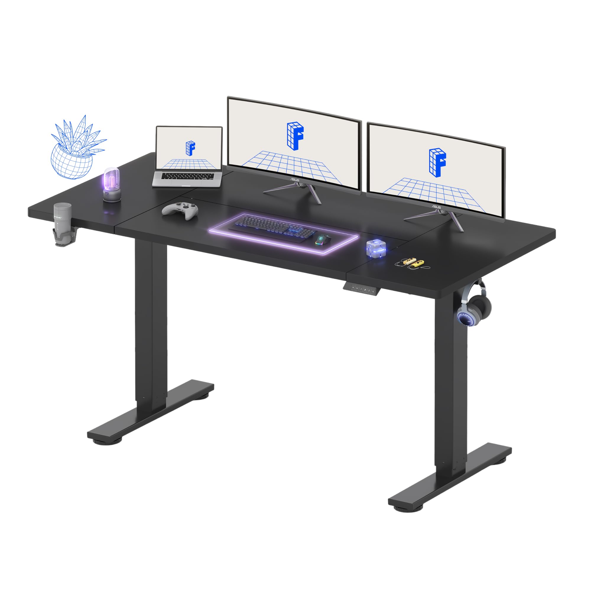 FLEXISPOT 63x32 Desk