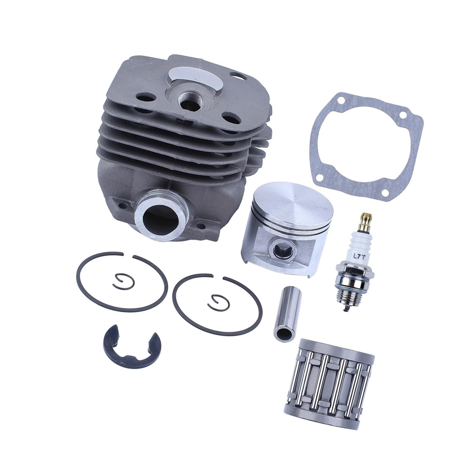 Kit cylindre-piston 50mm compatible 362 365 371 372 362XP 372XP