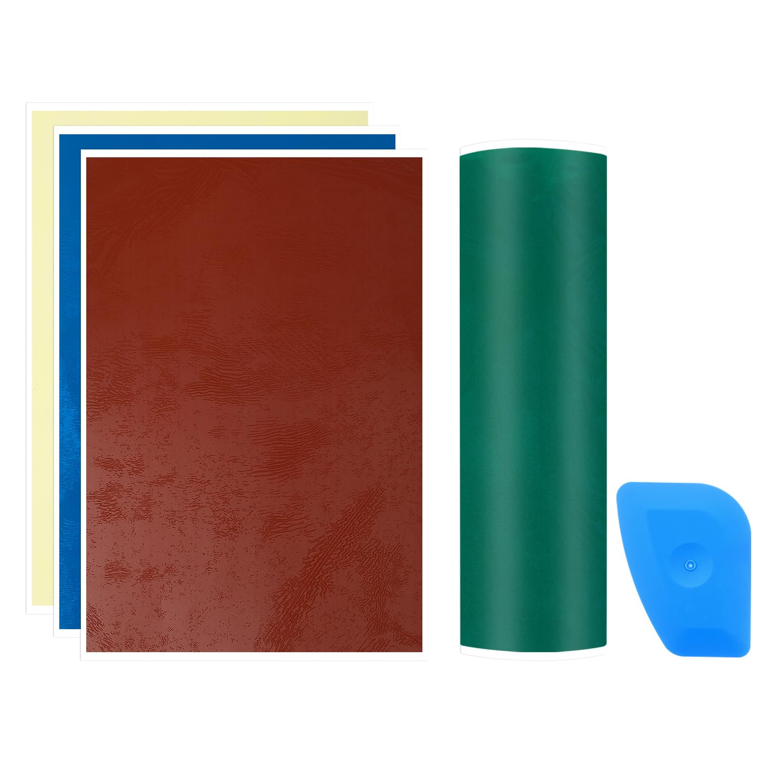 PATIKIL 15.3x10.4 Inch Laser Engraving Paper