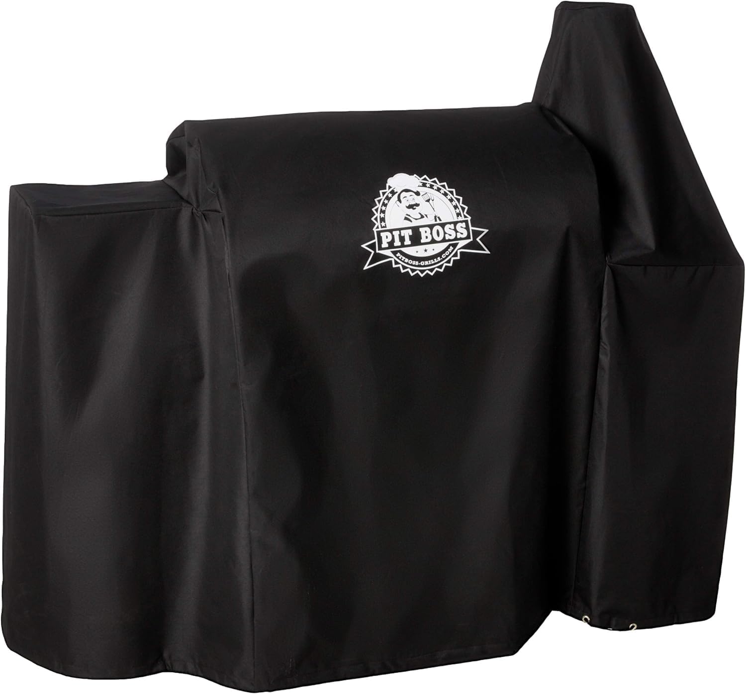 Pit Boss 800 Series Deluxe Grill Cover for 820 and 850 Grills - 73821 - Image 2