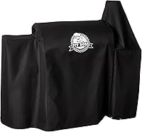 Vista 2 de Pit Boss 800 Series Deluxe Grill Cover for 820 and 850 Grills - 73821