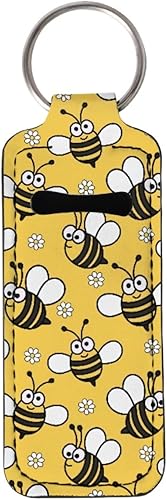 Coldinair Llavero de lápiz labial con clip para lápiz labial, para mujeres y niñas