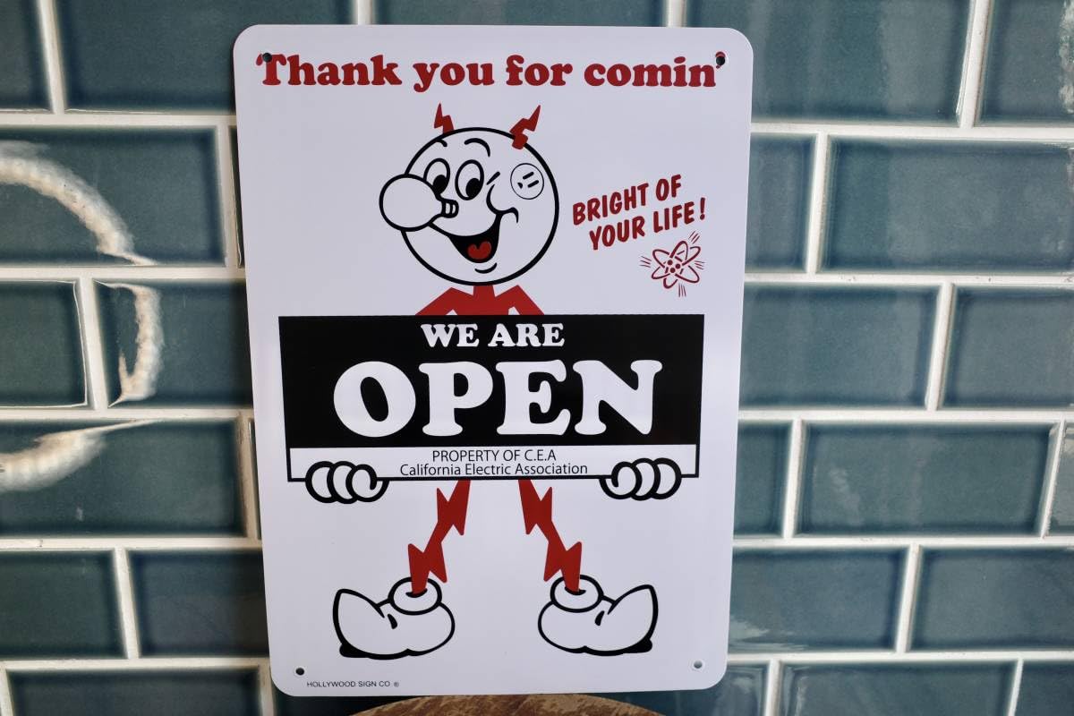 Amazon.co.jp: REDDY KILOWATT OPEN レディキロワット
