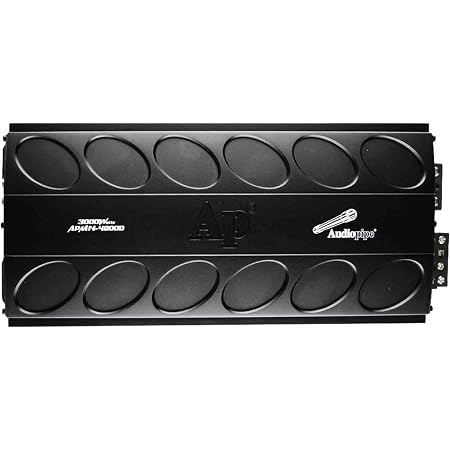 AudioPipe APMN-4200D 4 Channel 