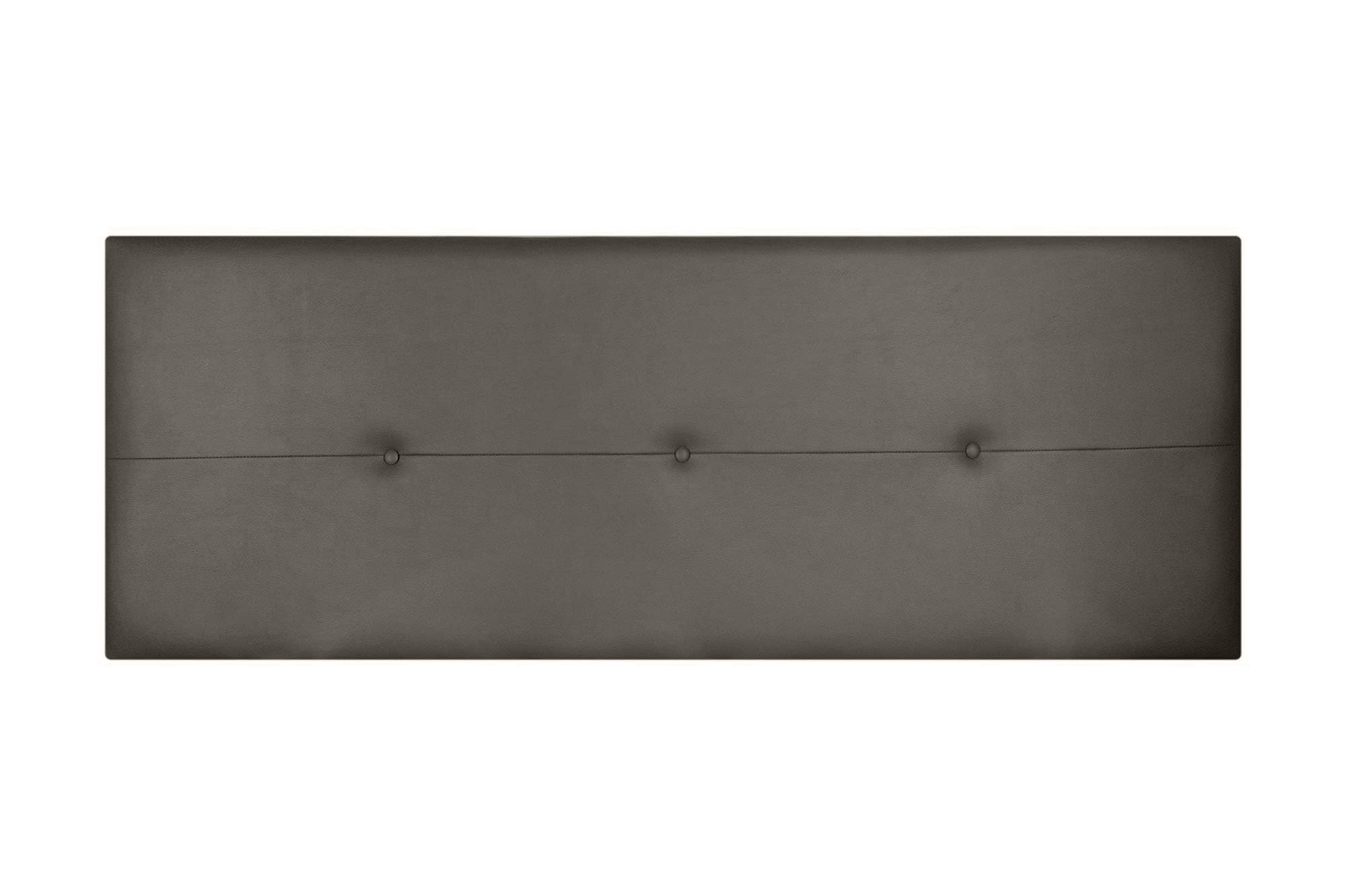 FISIO Dreams Cabecero Polipiel Caribe 4 para Cama 90, 105, 135, 150, 160, 180 y 200 cm | Cabezal Tapizado Moderno y Acolchado | Fabricado en España