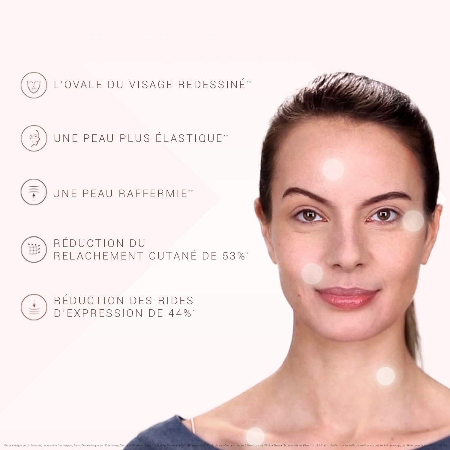Wellbox LPG Zellstimulationsgerät Anti-Aging Figurpflege natürliche Methode Nude