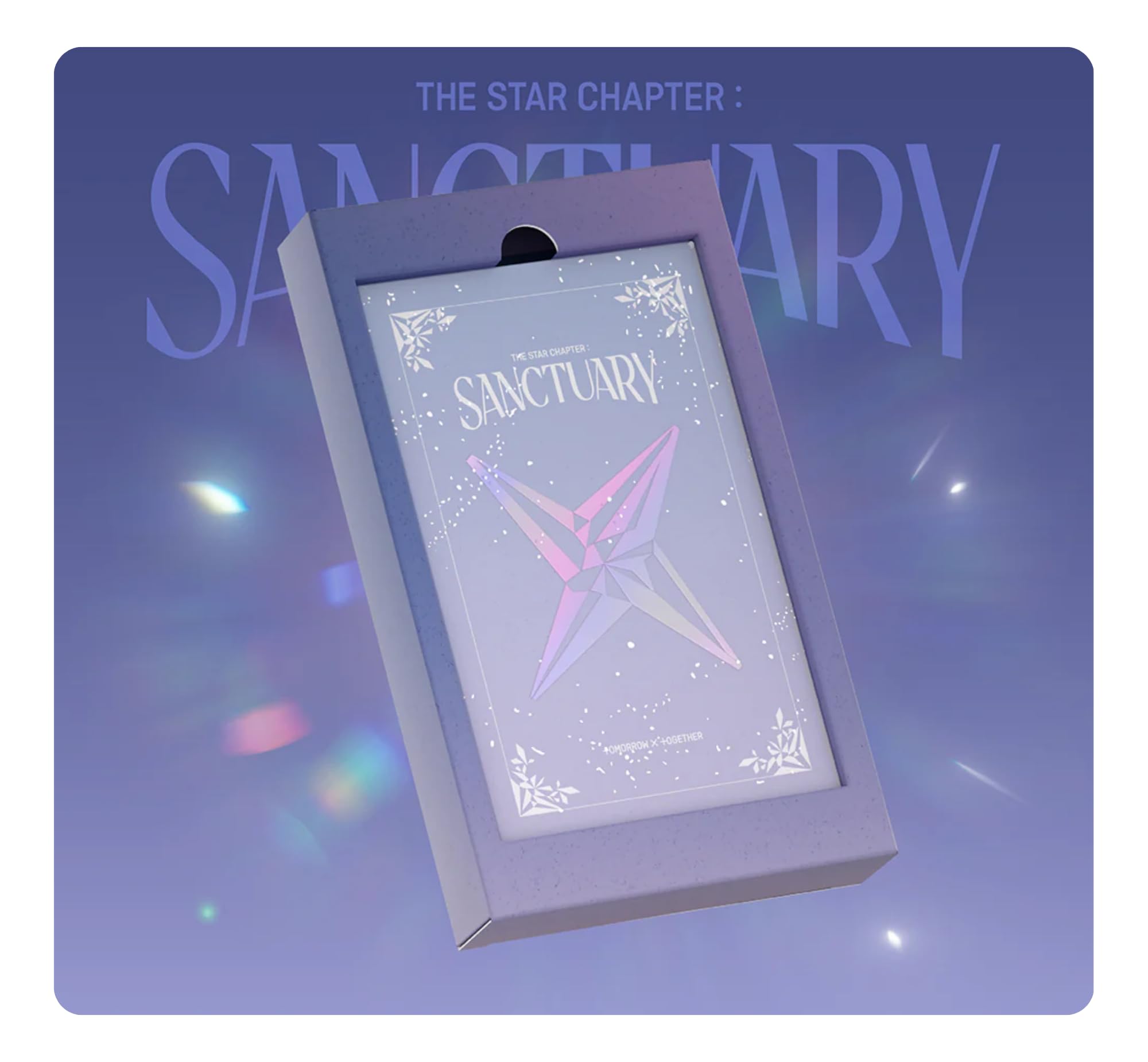Amazon.co.jp: TOMORROW X TOGETHER (TXT) アルバム SANCTUARY - The