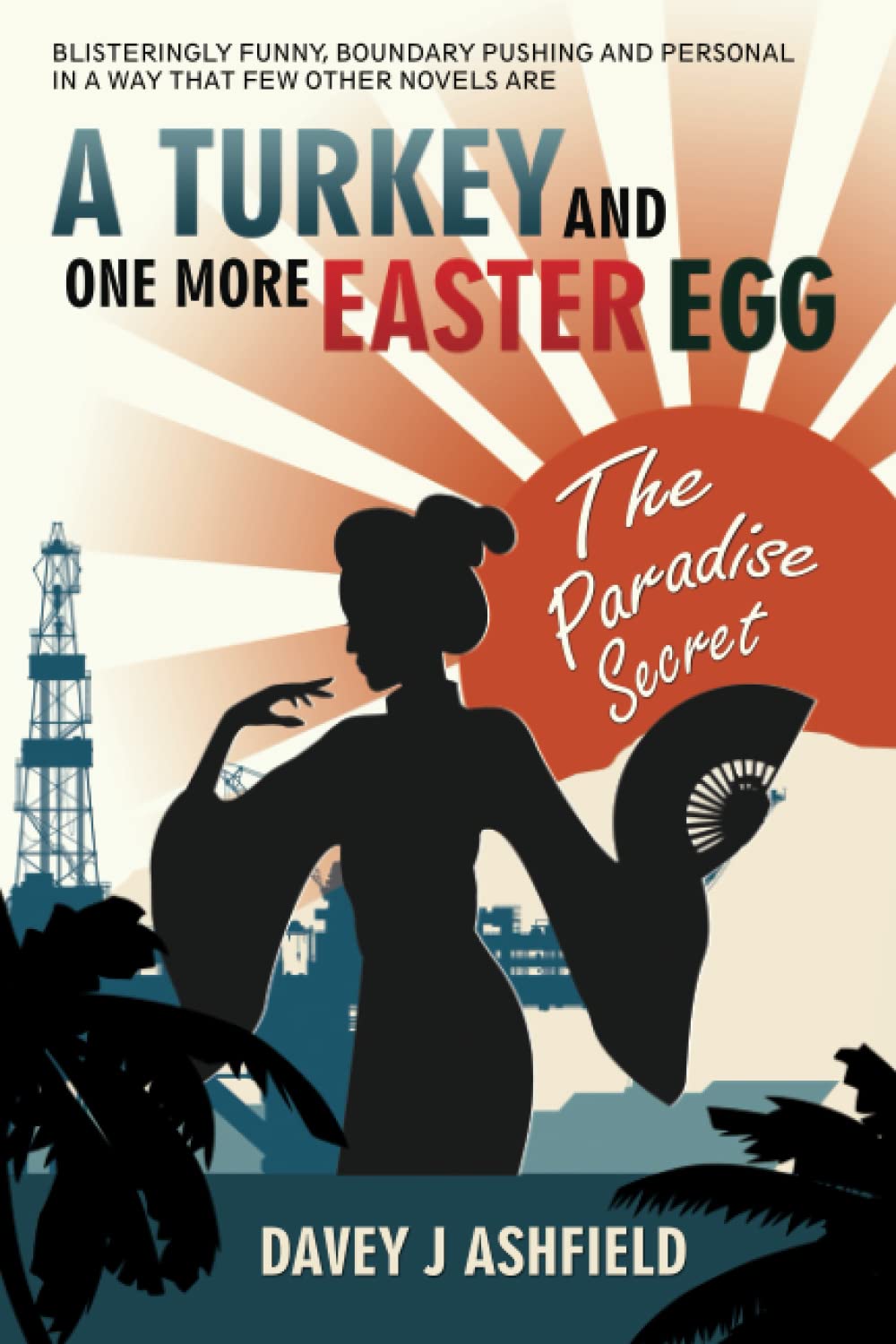A Turkey and One More Easter Egg