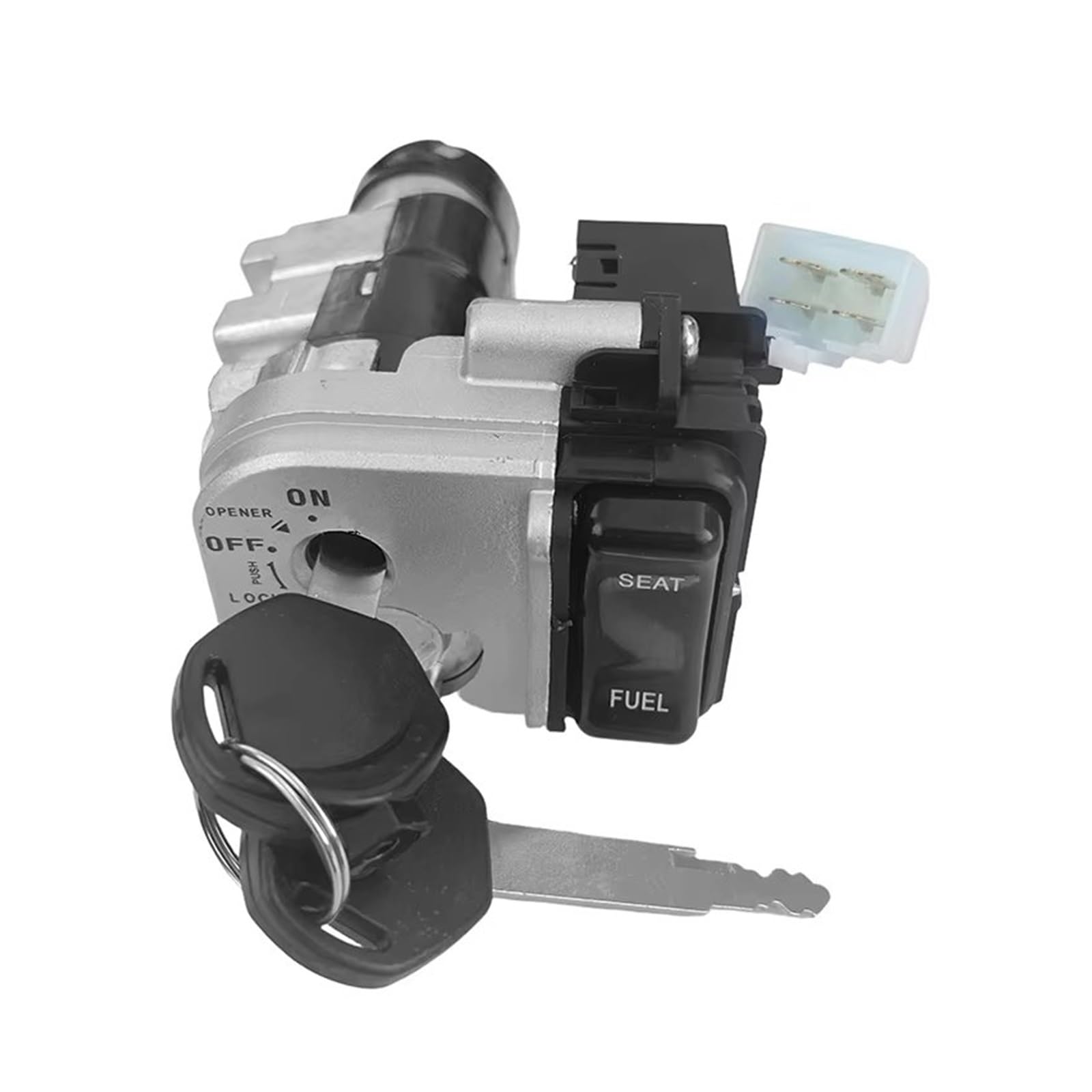Kabel Cewka zapłonowa do PCX 125 150 PCX125 PCX150 2010 2011 2012 2013 Motocykl Przełącznik zapłonu z zamkiem cylindrycznym i kluczami Zapłon Motocykl