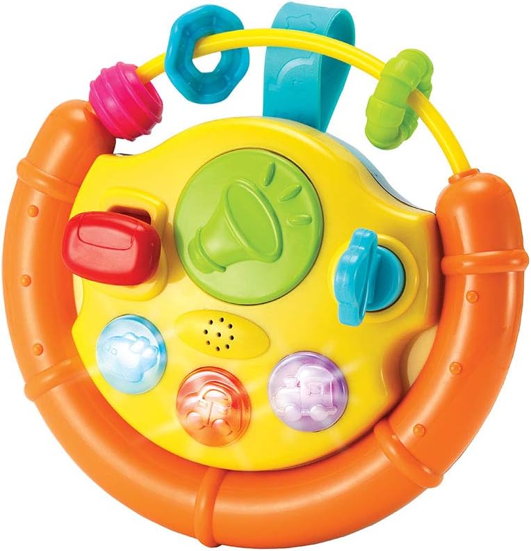 Winfun Fun Driver Junior, Multicolor